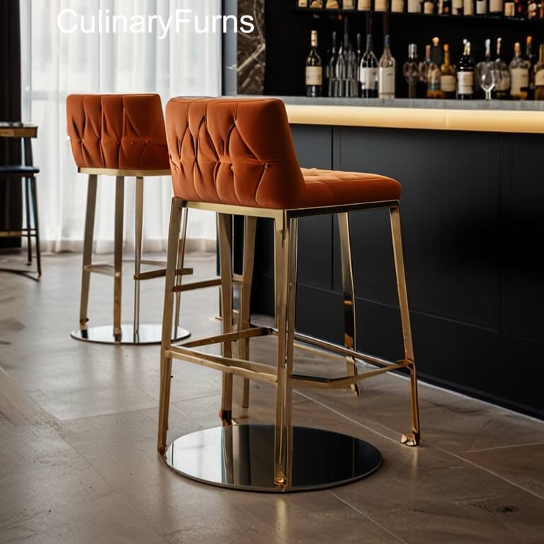 Luxury Bar Stool